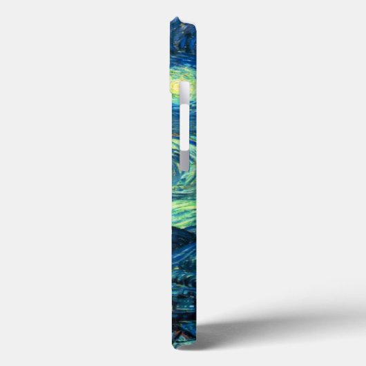 Van Gogh Sterrennacht Case-Mate iPhone Case (Achterkant / Links)