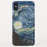 Van Gogh Sterrennacht Case-Mate iPhone Case<br><div class="desc">Vincent Van Gogh Sterrennacht  kunstwerk op electronische hoesjes voor uw gadgets -  producten van Zazilicious</div>