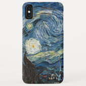 Van Gogh Sterrennacht Case-Mate iPhone Case (Achterkant)