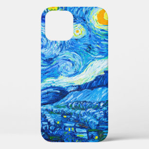 Van Gogh Sterrennacht Case-Mate iPhone Case