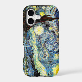 Van Gogh Sterrennacht Fine Art