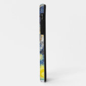 Van Gogh Sterrennacht Fine Art Case-Mate iPhone Case (Achterkant/links)