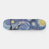 Van Gogh Sterrennacht Gepersonaliseerd raad van Sc Skateboard (Horizontaal)