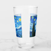 Van Gogh Sterrennacht Glas (Rechts)