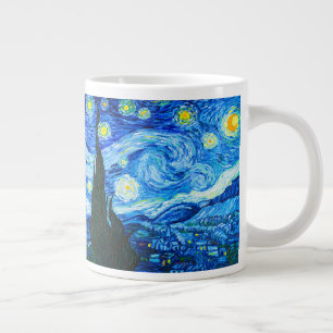 Van Gogh Sterrennacht Grote Koffiekop