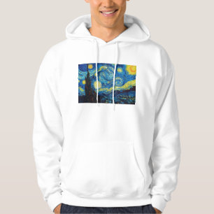 Van Gogh Sterrennacht Hoodie