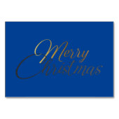 Van Gogh - Sterrennacht - kersttafelwijn - Kaart (Achterkant)