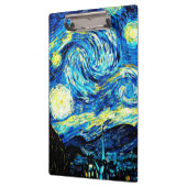 Van Gogh - Sterrennacht Klembord (Links)