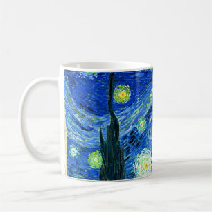 Van Gogh Sterrennacht Koffiemok
