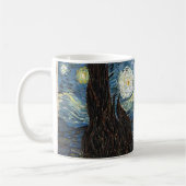 Van Gogh Sterrennacht Koffiemok (Links)