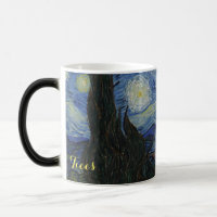 Van Gogh Sterrennacht
