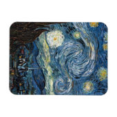 Van Gogh Sterrennacht Magneet (Horizontaal)