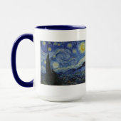 Van Gogh Sterrennacht Mok (Links)