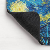 Van Gogh Sterrennacht Muismat (Hoek)