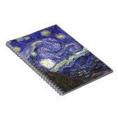 Van Gogh Sterrennacht Notitieboek (Rechterzijde)