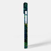 Van Gogh Sterrennacht over de Rhône Case-Mate iPhone Case (Achterkant / Links)