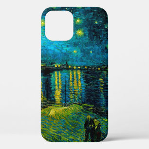 Van Gogh Sterrennacht over de Rhône Case-Mate iPhone Case