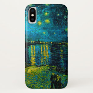 Van Gogh Sterrennacht over de Rhône Case-Mate iPhone Case