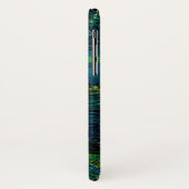 Van Gogh Sterrennacht over de Rhône Case-Mate iPhone Case (Achterkant/links)