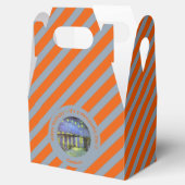 van Gogh Sterrennacht Over de Rhône Feestartikelen Bedankdoosjes (Geopend)