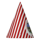 van Gogh Sterrennacht Over de Rhône Feestartikelen Feesthoedjes (Links)