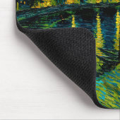 Van Gogh Sterrennacht over de Rhône Muismat (Hoek)