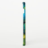 Van Gogh Sterrennacht over de Rhône Samsung Galaxy Hoesje (Rechterkant)