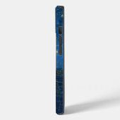 Van Gogh Sterrennacht over de Rijn Case-Mate iPhone Case (Achterkant / Links)