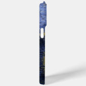 Van Gogh Sterrennacht over de Rijn Case-Mate iPhone Case (Achterkant / Rechts)