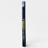 Van Gogh - Sterrennacht over de Rijn Case-Mate iPhone Case (Achterkant/links)
