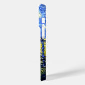Van Gogh - Sterrennacht over de Rijn Case-Mate iPhone Case (Achterkant / Links)