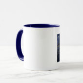 Van Gogh Sterrennacht over de Rijn Mok (Voorkant links)