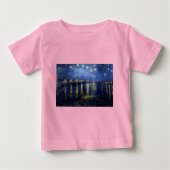 Van Gogh Sterrennacht over Rhone (Voorkant)