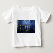 Van Gogh Sterrennacht over Rhone (Voorkant)