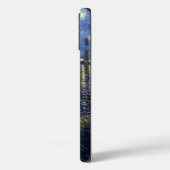Van Gogh Sterrennacht over Rhone Case-Mate iPhone Case (Achterkant / Links)