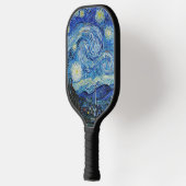 Van Gogh - Sterrennacht Pickleball Paddle (Links)