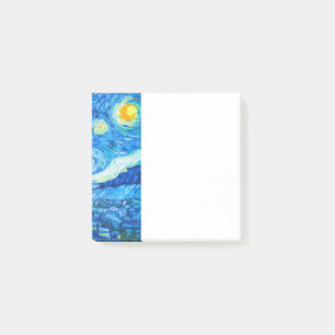 Van Gogh Sterrennacht Post-it® Notes