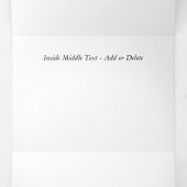 Van Gogh Sterrennacht Sjabloon (Binnenkant midden)