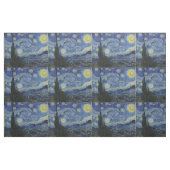 Van Gogh Sterrennacht Stof (Fat Quarter)
