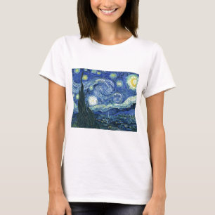 Van Gogh Sterrennacht T-shirt