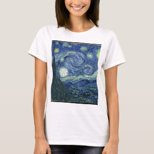 Van Gogh Sterrennacht T-shirt