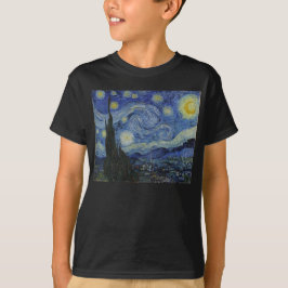 Van Gogh Sterrennacht T-shirt