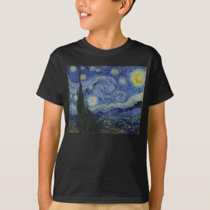 Van Gogh Sterrennacht T-shirt