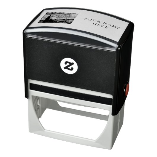 VAN GOGH "STERRENNACHT" TERUGKERNADRESETIKET  ZELFINKTENDE STEMPEL (Product)