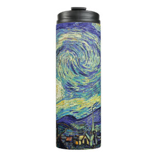 Van Gogh Sterrennacht Thermo Bottle Thermosbeker