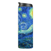 Van Gogh Sterrennacht Thermosbeker (Geroteerd rechts)