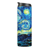 Van Gogh - Sterrennacht Thermosbeker (Geroteerd rechts)