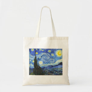 VAN GOGH STERRENNACHT TOTE BAG