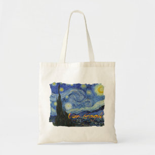 Van Gogh * Sterrennacht Tote Bag