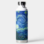 Van Gogh Sterrennacht Waterfles (Links)